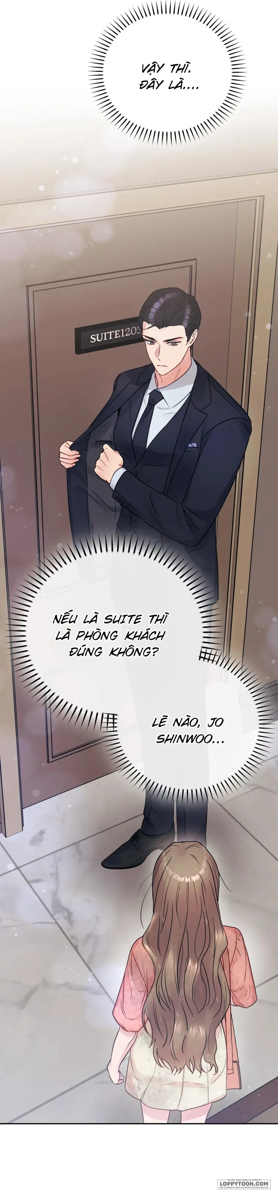 Người Bạn Nguy Hiểm Của Anh Trai Chap 2 - trang 11