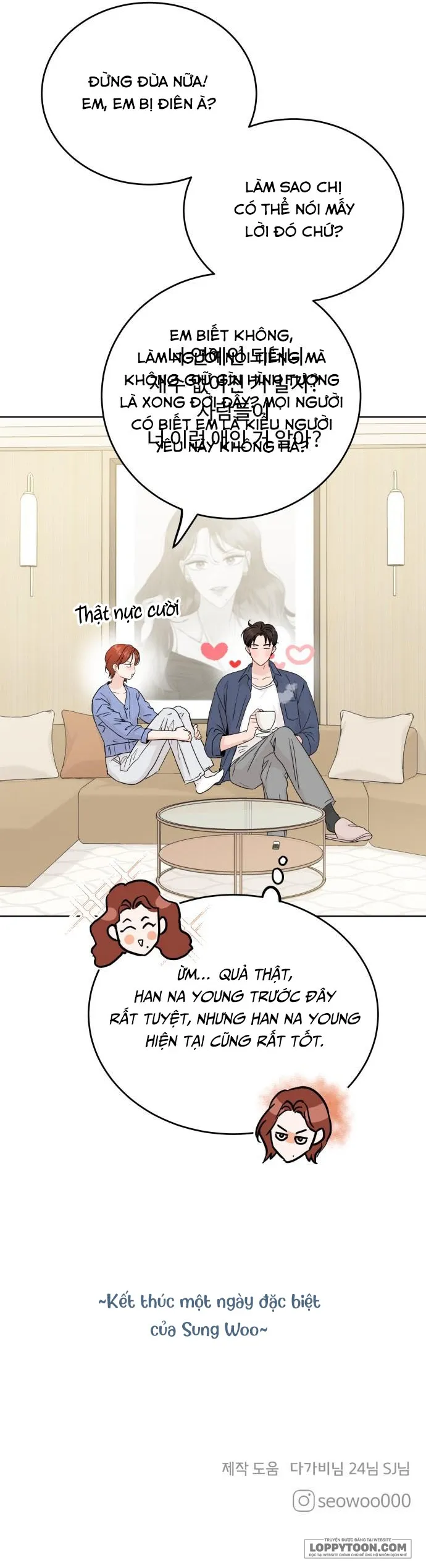 Người Một Nhà Chap 83.1 - Tập đặc biệt - trang 24