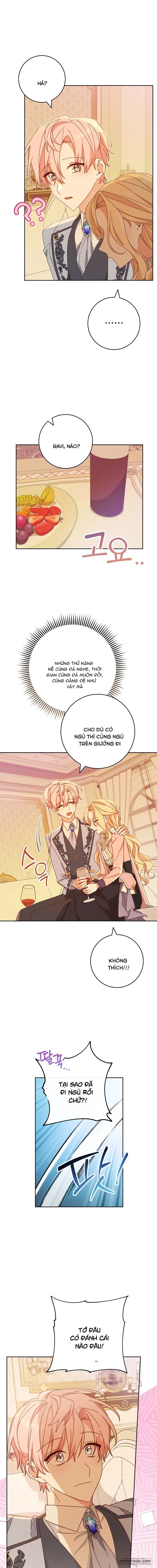 Tôi Đã Phạm Sai Lầm Rồi Chap 36 - trang 15