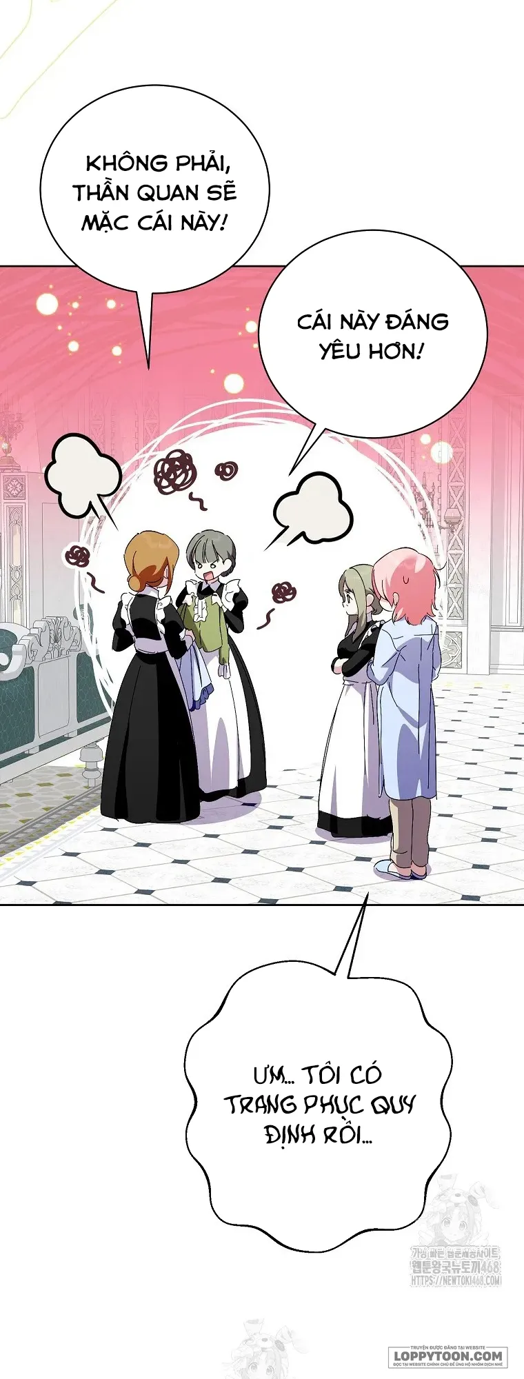 Phía Sau Mặt Nạ Của Nam Chính Hiền Lành Chap 98 - trang 7