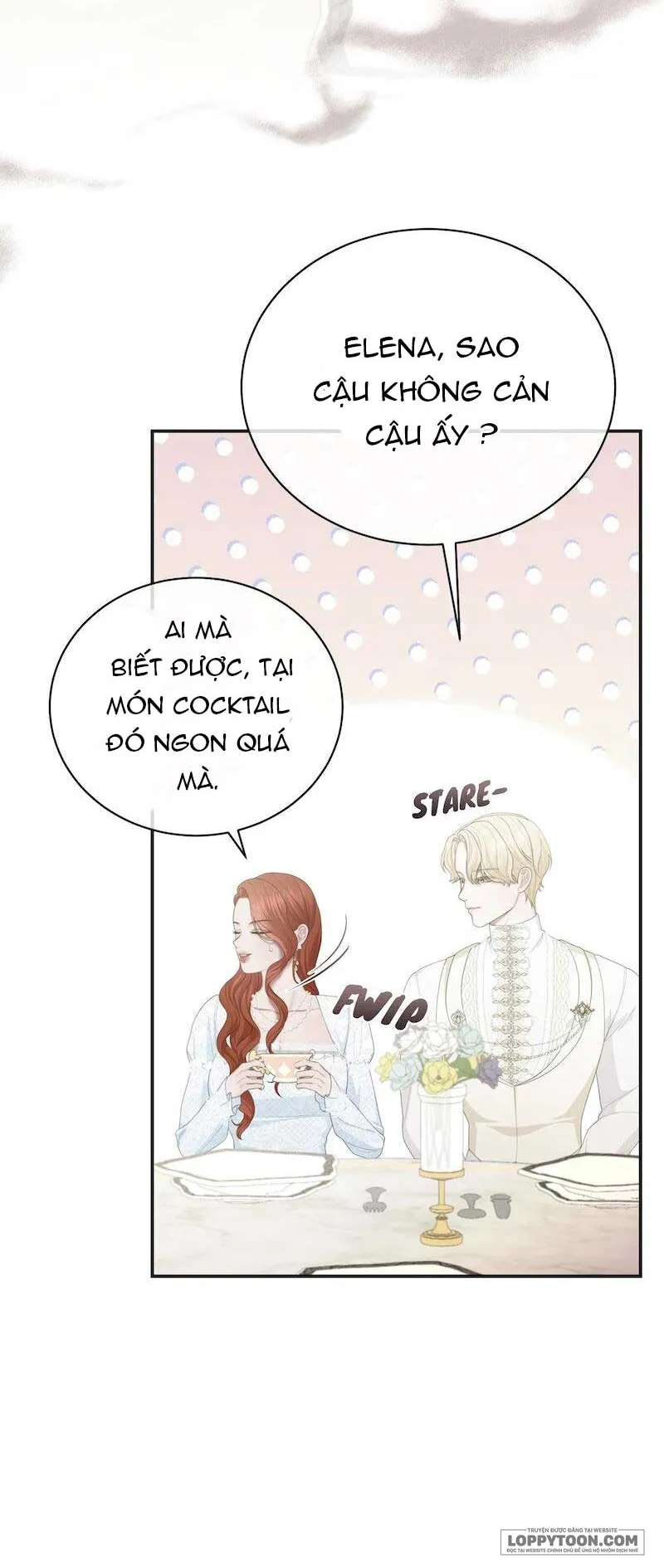Hầu Nữ Không Còn Thèm Muốn Chủ Nhân Nữa Chap 23 - trang 21