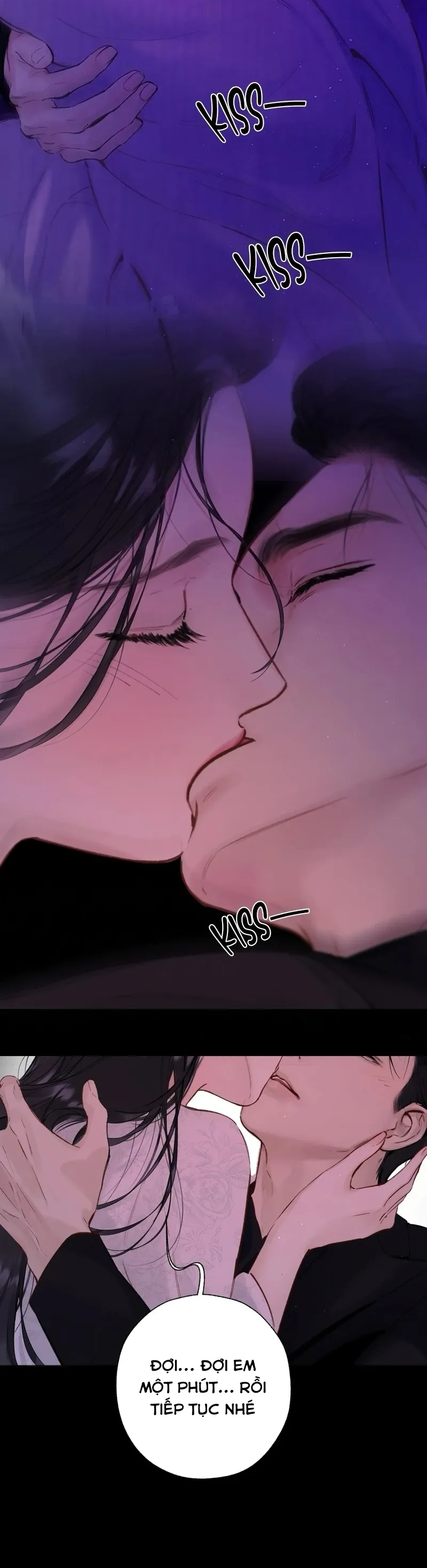 Trêu Nhầm Chap 78 - trang 35