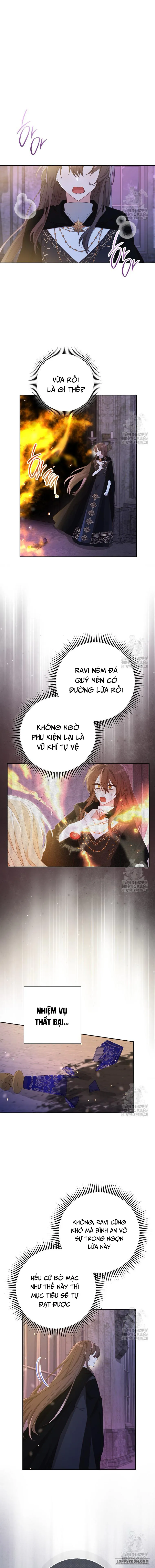 Tôi Đã Phạm Sai Lầm Rồi Chap 73 - trang 6