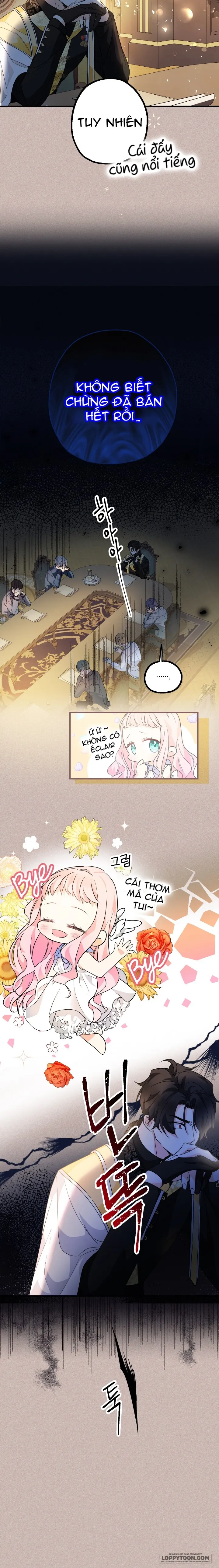 Tiểu Thư Tích Tiền Đi Bụi Chap 13 - trang 5
