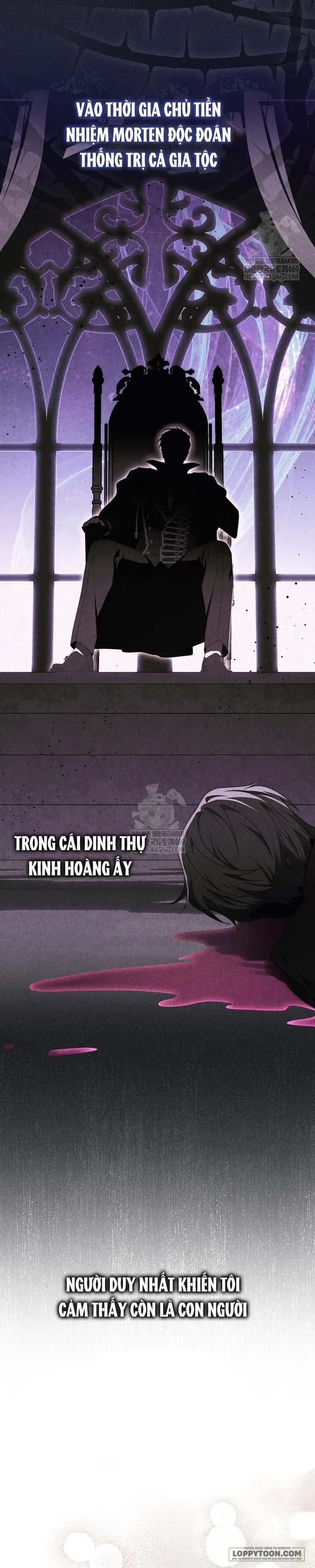 Nam Chính Bệnh Hoạn Ám Ảnh Với Sức Khoẻ Của Tôi Chap 57 - trang 9