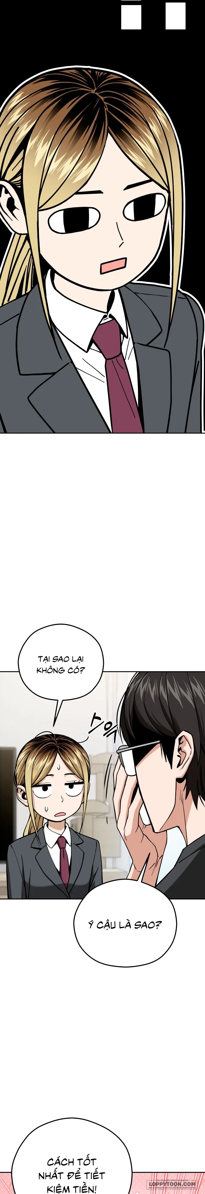 Từ Tình Cờ Đến Tình Yêu Chap 99 - trang 5