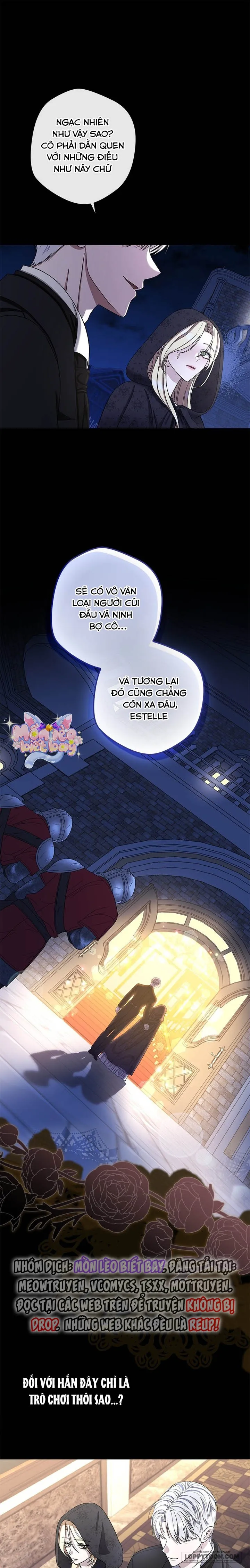 Dụ Hoặc Chap 5 - trang 1