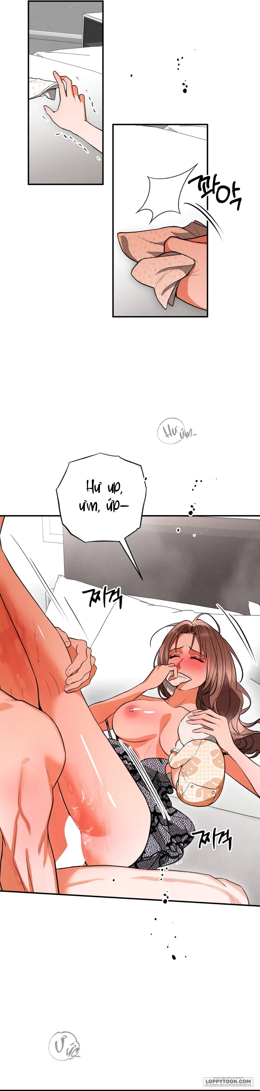 Ngưỡng Tuyệt Đối Chap 85 - trang 10