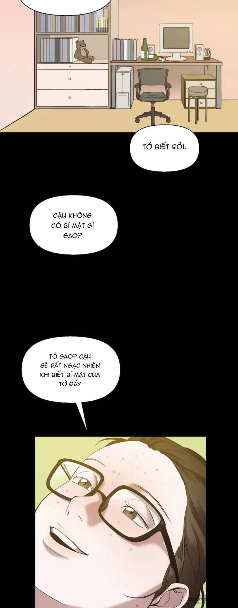 Thanh Xuân Của Chúng Ta Chap 28 - trang 38
