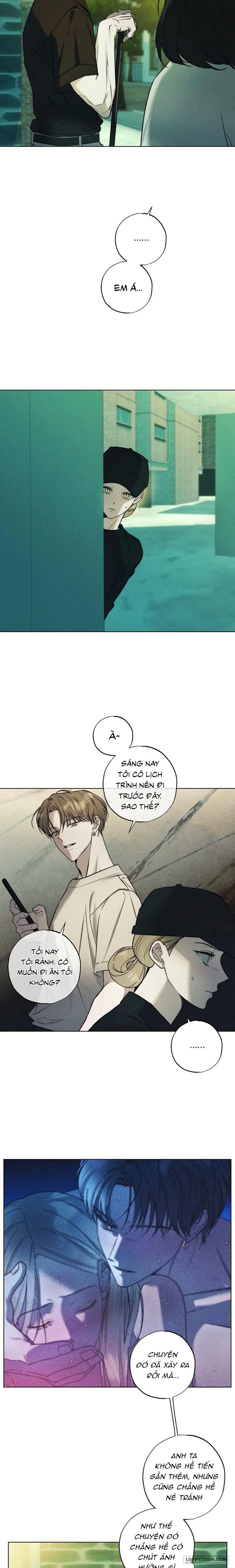 Sợi Chỉ Đỏ Chap 20 - trang 5
