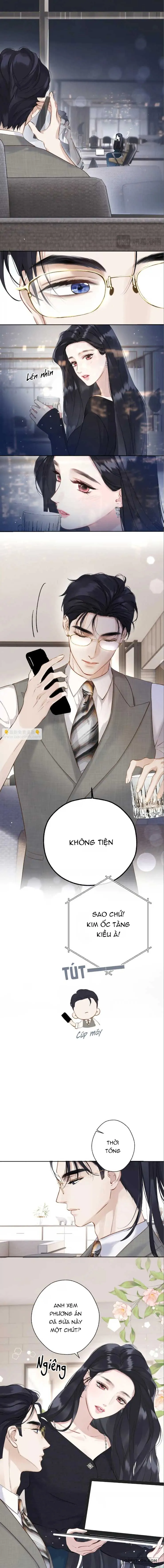 Trêu Nhầm Chap 15 - trang 4