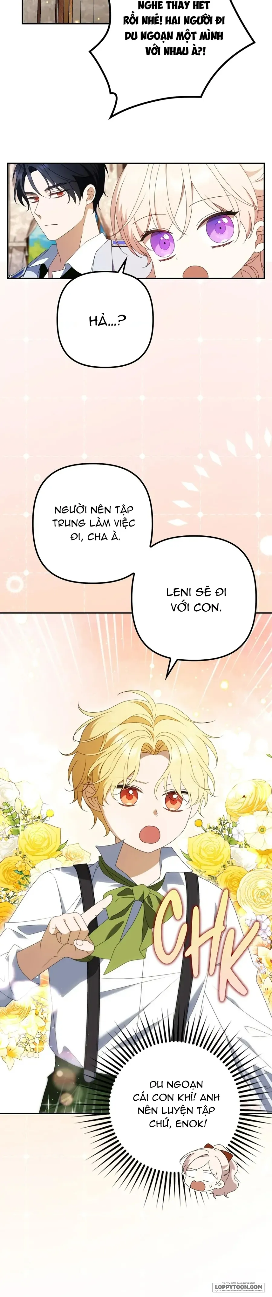 Đứa Trẻ Côn Đồ Nhà Công Tước Chap 55 - trang 2