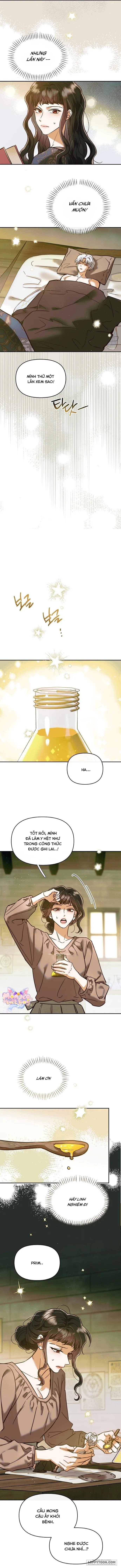 Nếu Nam Chính Nhỏ Thì Có Hơi Rắc Rối Phải Không? Chap 6 - trang 6