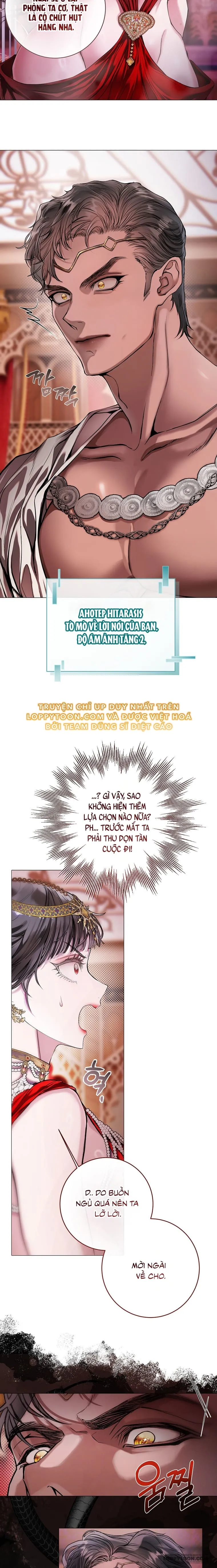 Cẩm Nang Chinh Phục Dành Cho Merry Bad Ending Chap 7 - trang 3