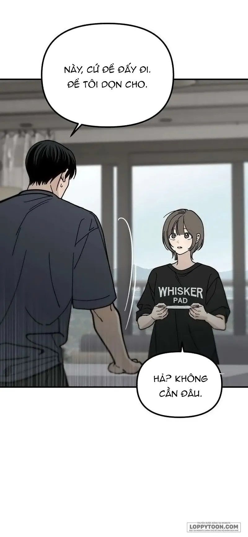 Cặp Đôi Không Chính Thức Chap 22 - trang 56