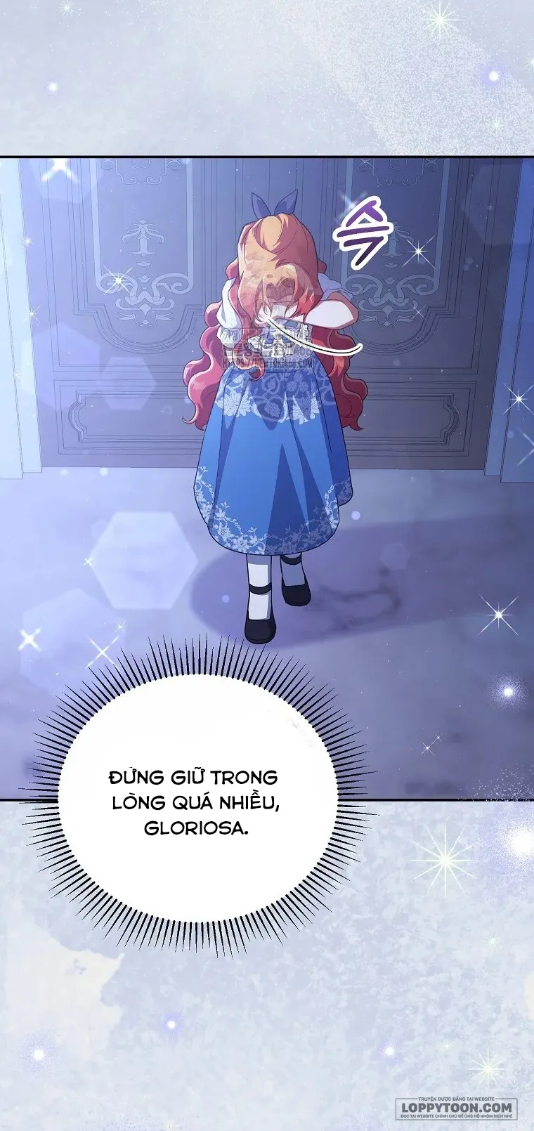 Bé Con Chốn Hoa Nở Chap 73 - trang 30