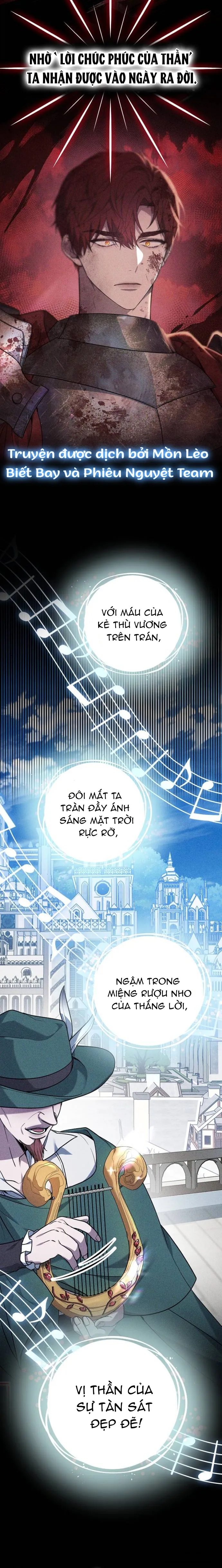 Thời Đại Oman Chap 2 - trang 18