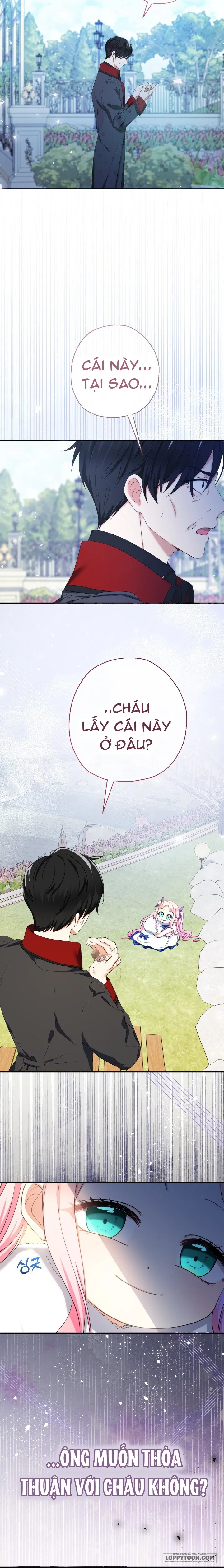 Tiểu Thư Tích Tiền Đi Bụi Chap 52 - trang 13