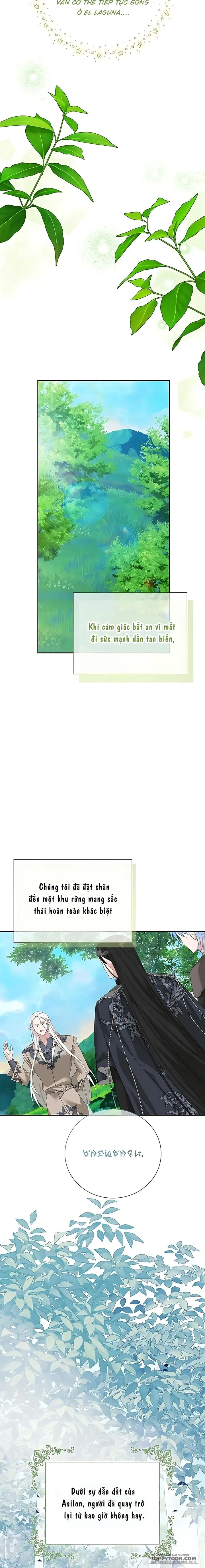 Tại Nơi Ẩn Mình Cuối Cùng Của Sắc Xanh Chap 47 - trang 12