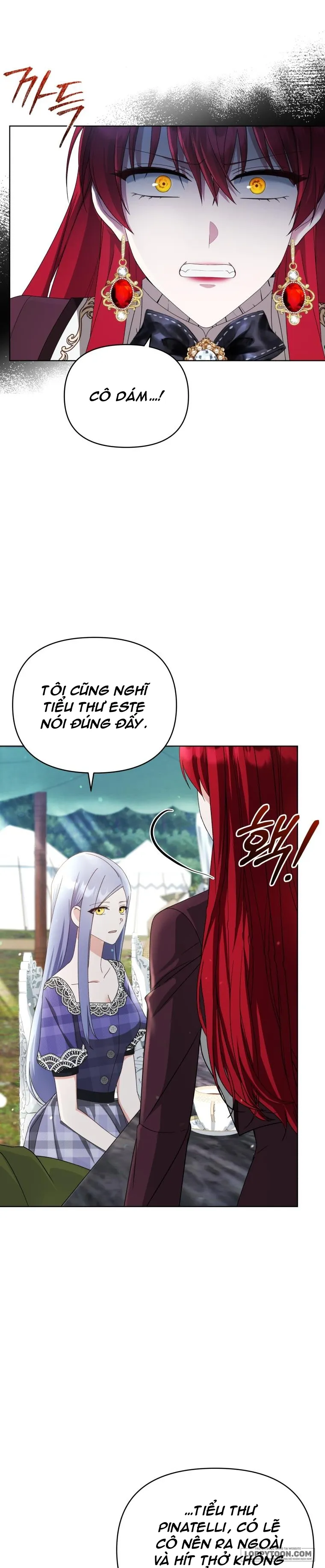 Chiếc Túi Bí Mật Của Quý Cô Xấu Xí Chap 40 - trang 26