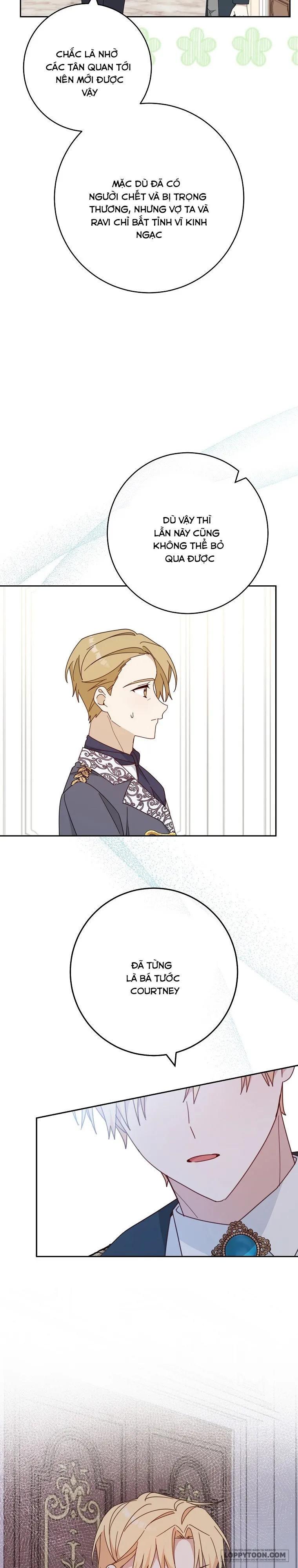 Tôi Đã Phạm Sai Lầm Rồi Chap 28 - trang 29