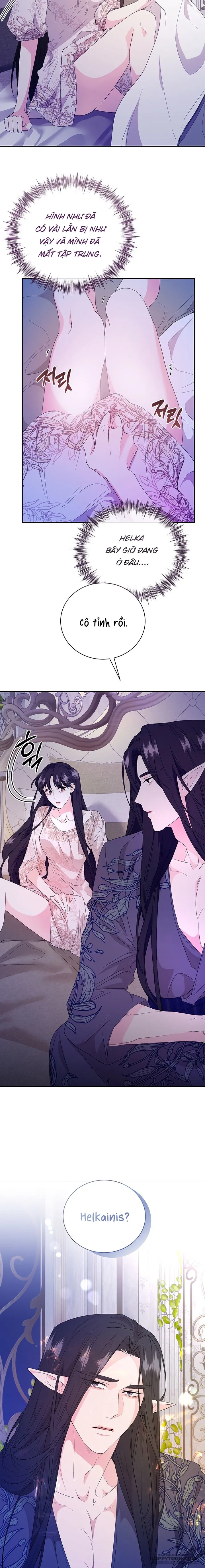Tại Nơi Ẩn Mình Cuối Cùng Của Sắc Xanh Chap 11 - 🔞🔞🔞 - trang 21