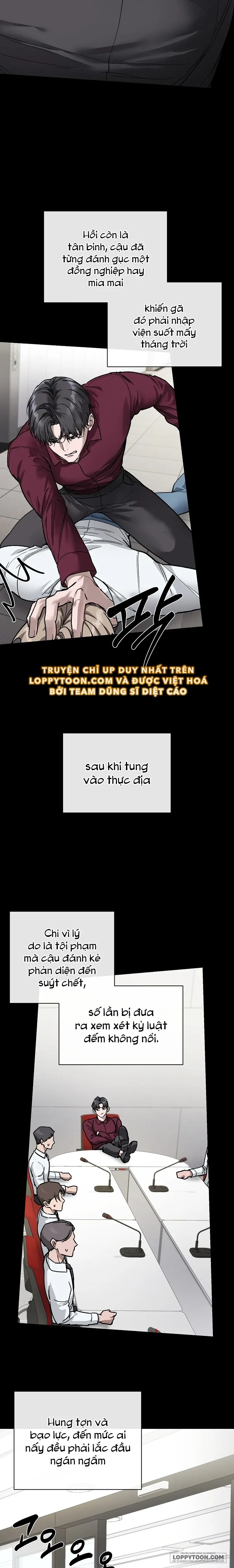 Kẻ Phản Diện Bị Anh Hùng Đánh Bại Chap 5 - 🔞🔞🔞🔞🔞🔞 - trang 15