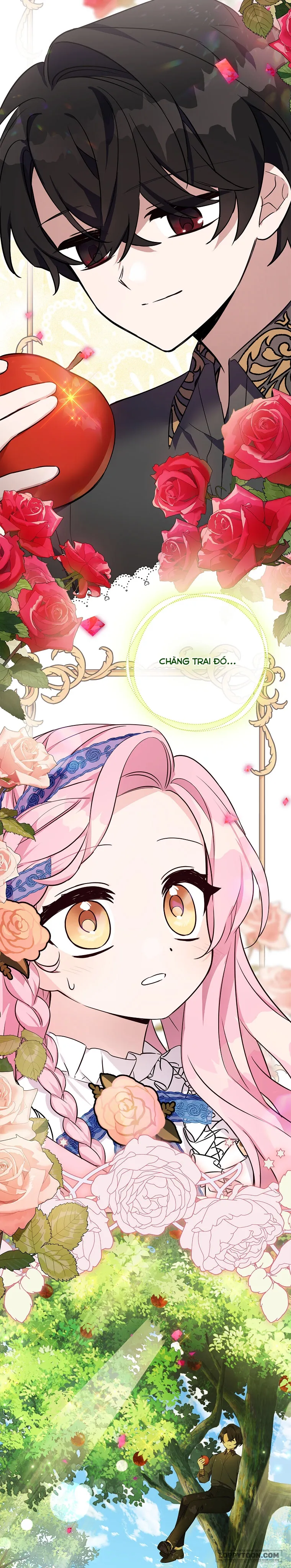 Tôi Đã Trở Thành Con Gái Út Của Công Tước Phản Diện Chap 8 - trang 21