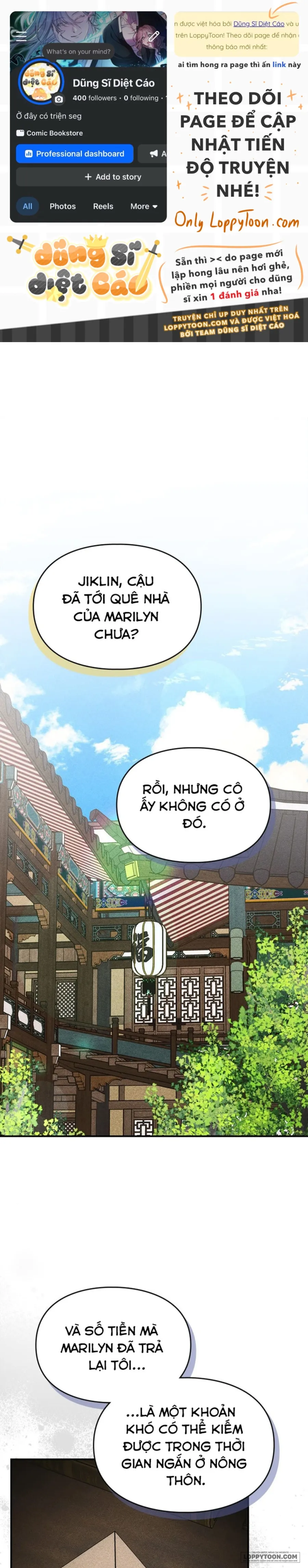Thuần Hoá Munchkin Chap 35 - trang 1