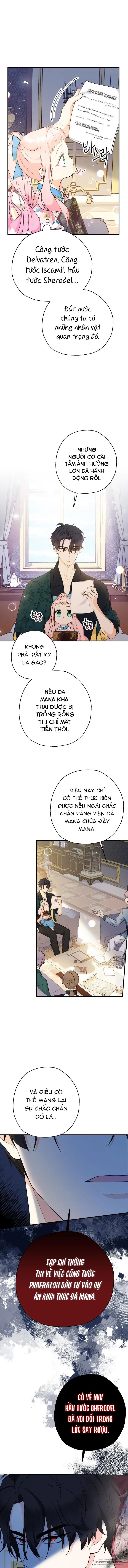 Tiểu Thư Tích Tiền Đi Bụi Chap 7 - trang 15