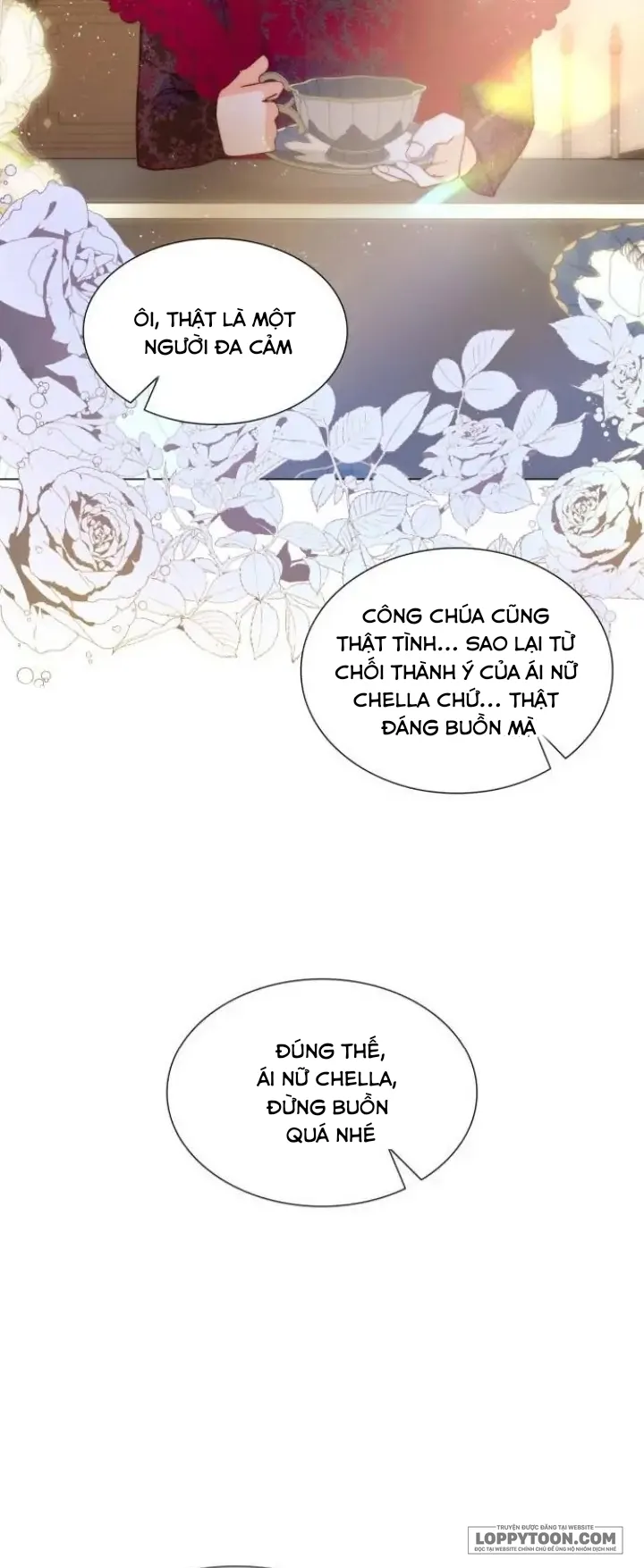 Tôi Được Sinh Ra Là Cô Con Gái Thứ Hai Chap 16 - trang 9