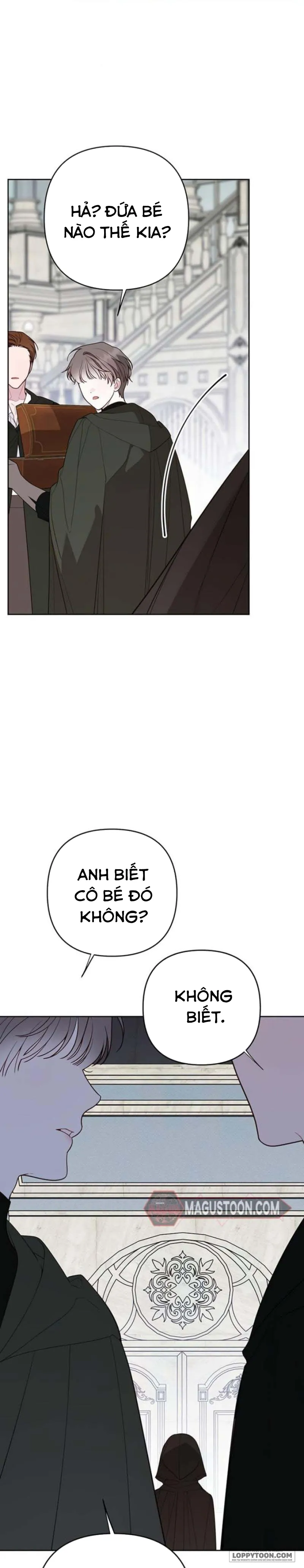 Bạo Chúa Bé Con Chap 89 - trang 8