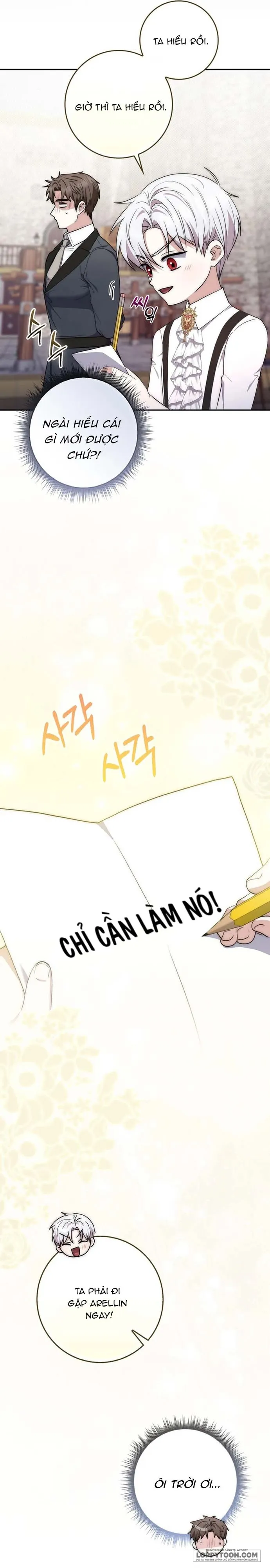Nam Chính Bệnh Hoạn Ám Ảnh Với Sức Khoẻ Của Tôi Chap 16 - trang 19