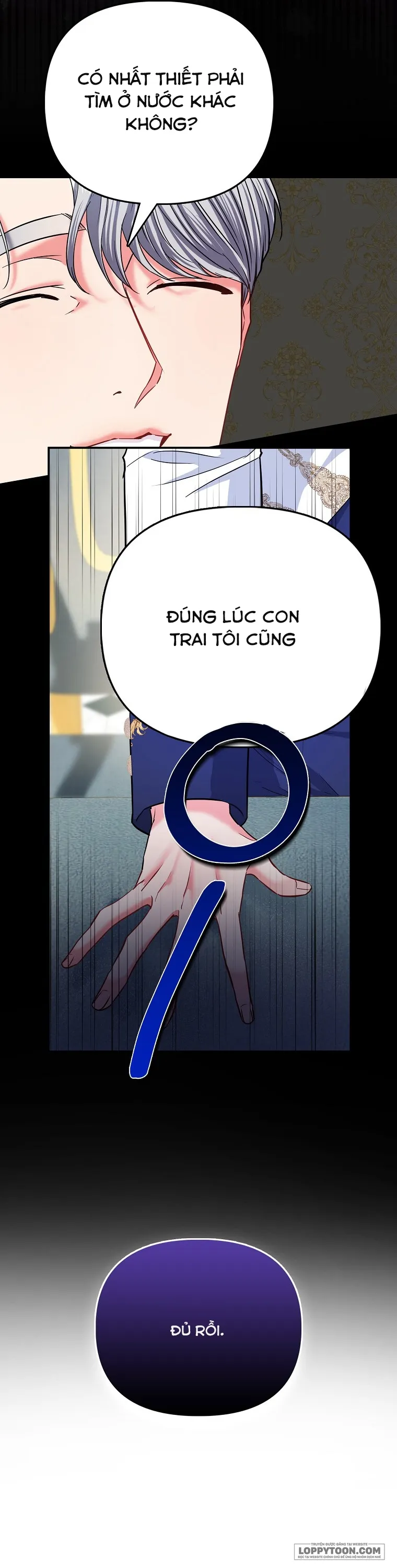 Nàng Công Chúa Của Mọi Người Chap 36 - trang 8