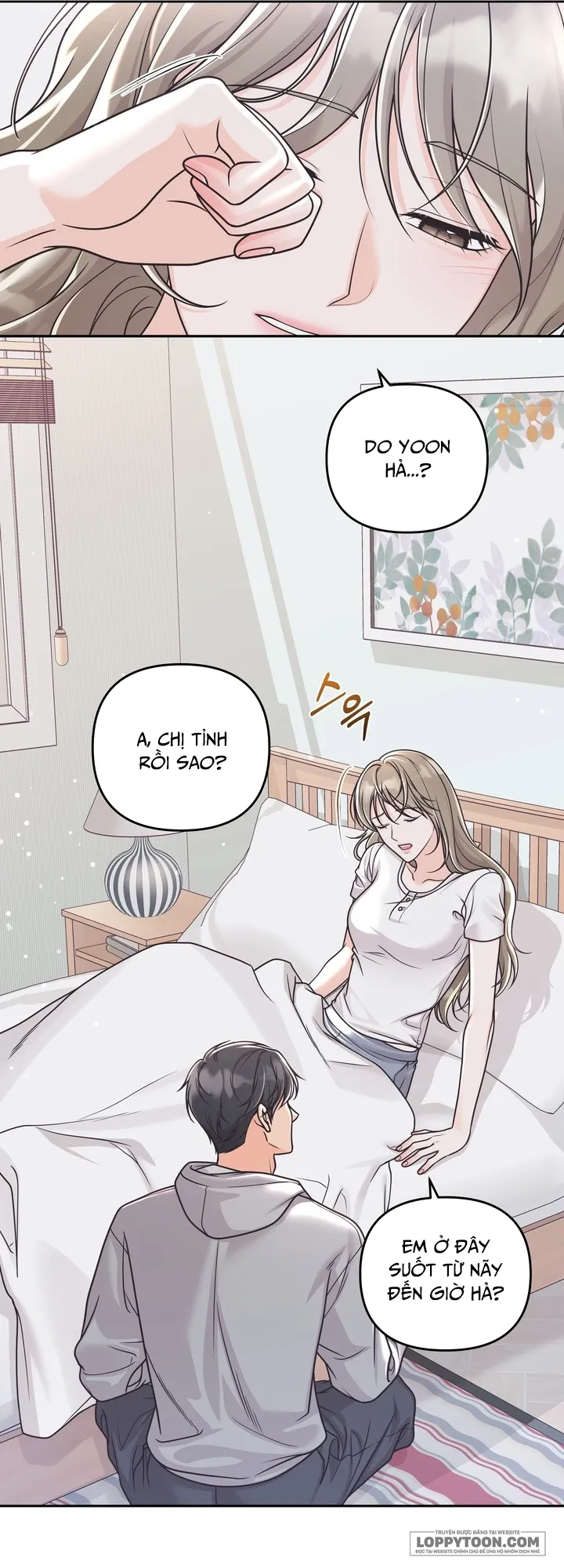 Đối Tác Ba Bên Chap 12 - trang 28
