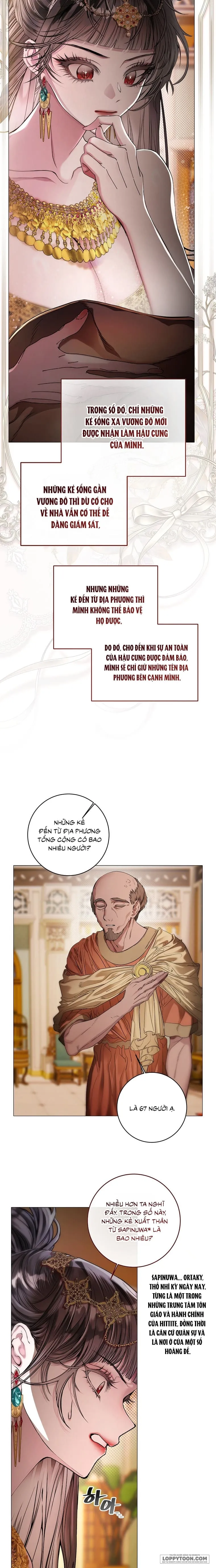Cẩm Nang Chinh Phục Dành Cho Merry Bad Ending Chap 7 - trang 10