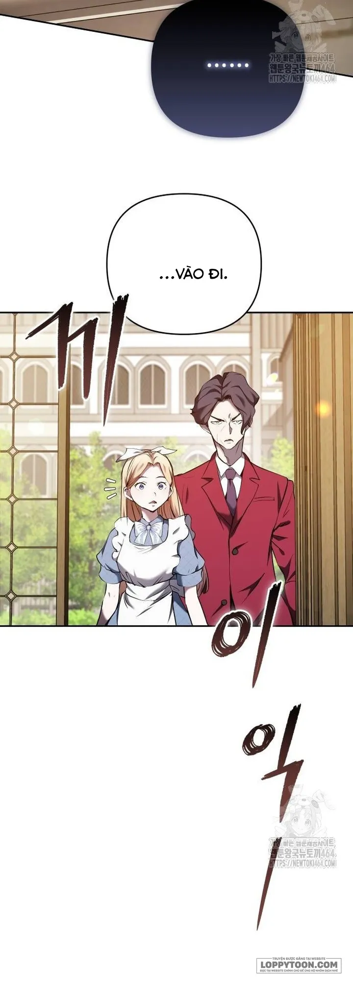 Thỏ Trắng Ở Xứ Sở Thần Tiên Chap 36 - trang 7