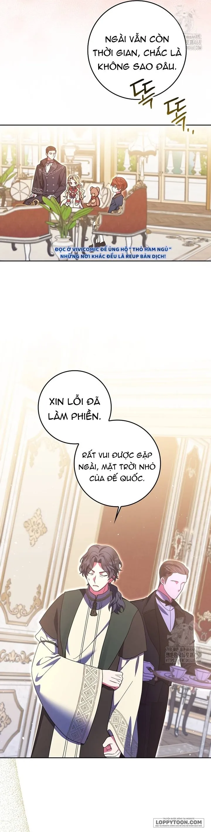 Tôi Không Thuộc Về Nơi Này Chap 37 - trang 26