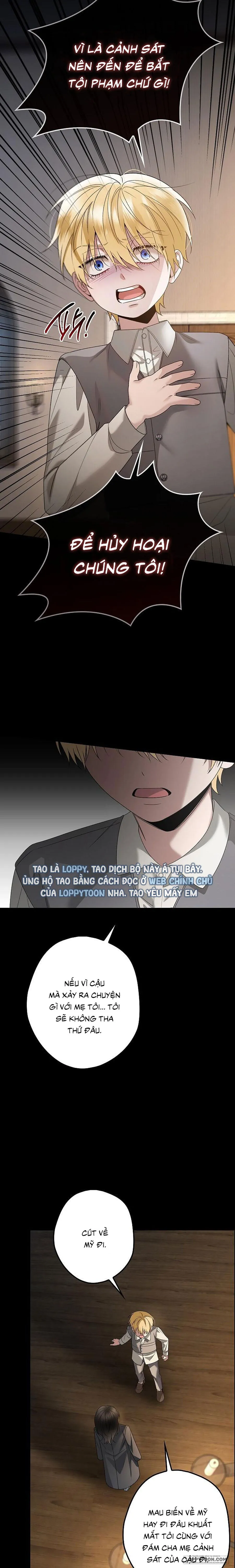 Điểm Chí (Solstice) Chap 37 - trang 6