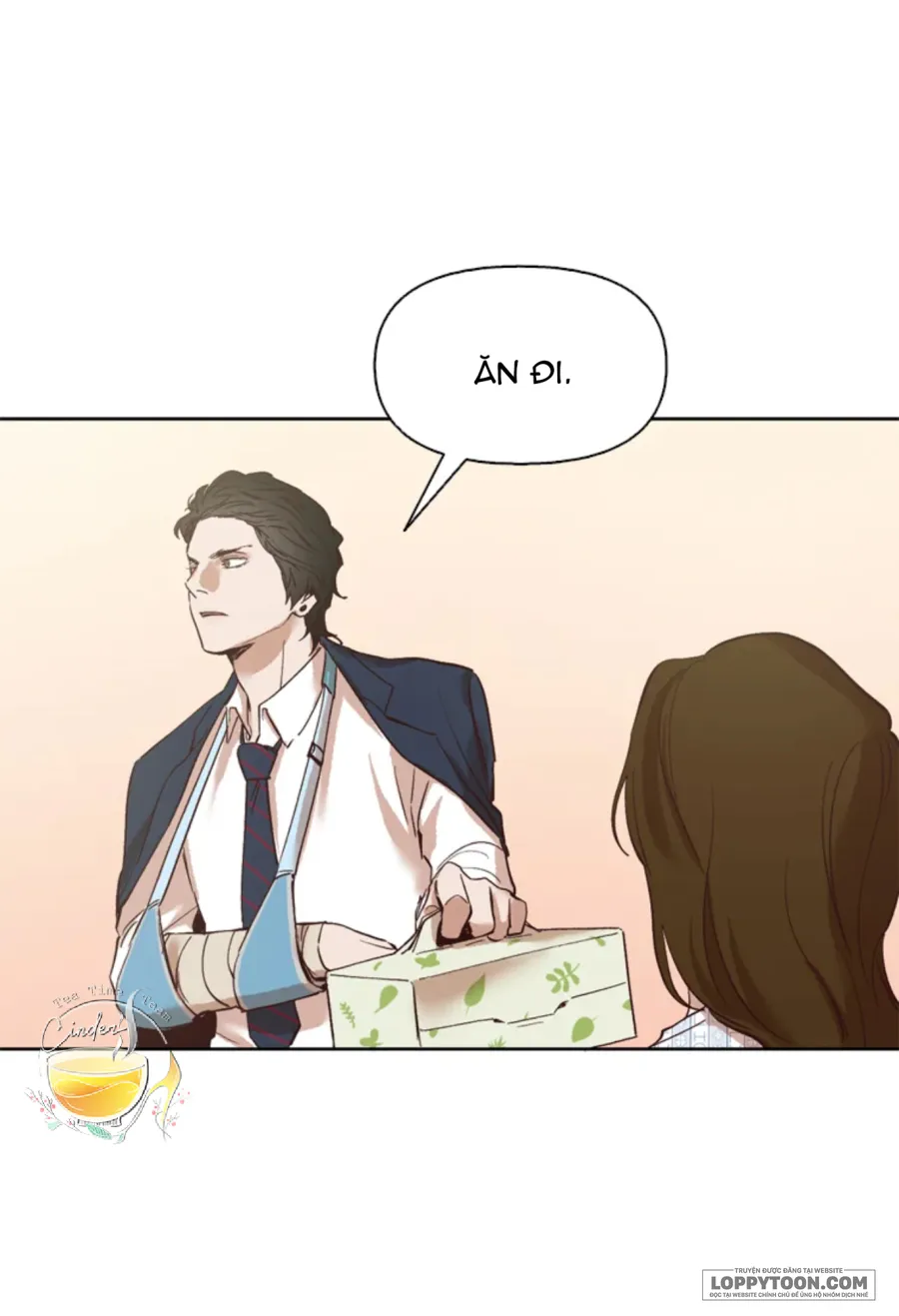 Thanh Xuân Của Chúng Ta Chap 9 - trang 3