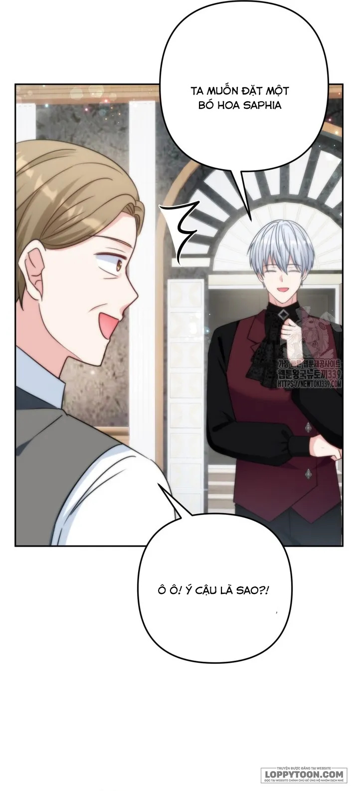 Tôi Sống Chung Với Mẹ Chồng Chap 77 - trang 45