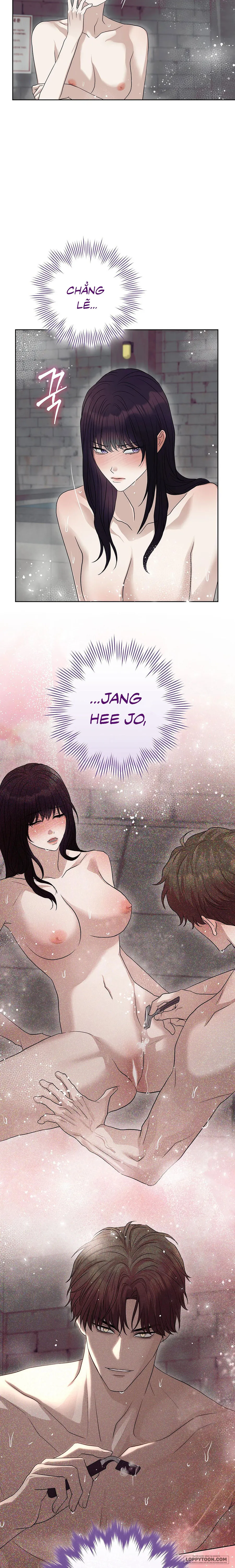 Hang Kiến Chap 19 - trang 23