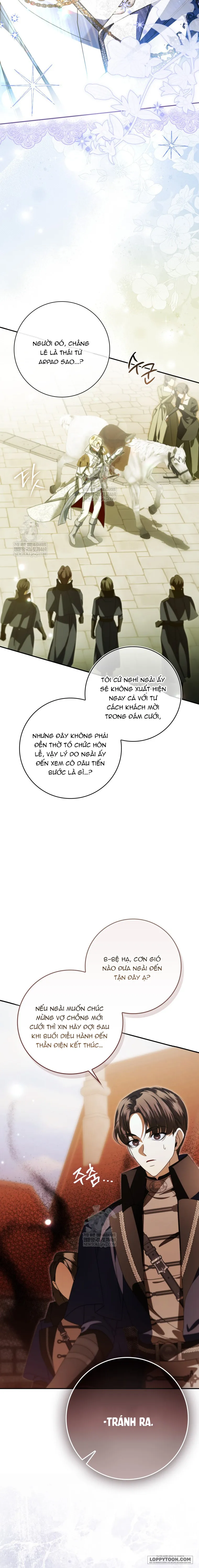 Tôi Sẽ Đổi Chồng Trước Bằng Hôn Nhân Cướp Đoạt Chap 5 - trang 21