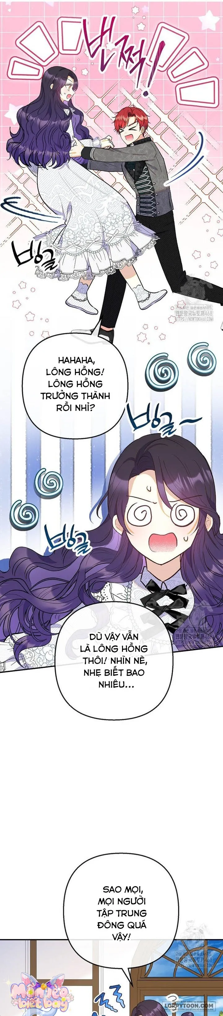 Con Gái Cưng Của Quỷ Chap 103 - trang 15