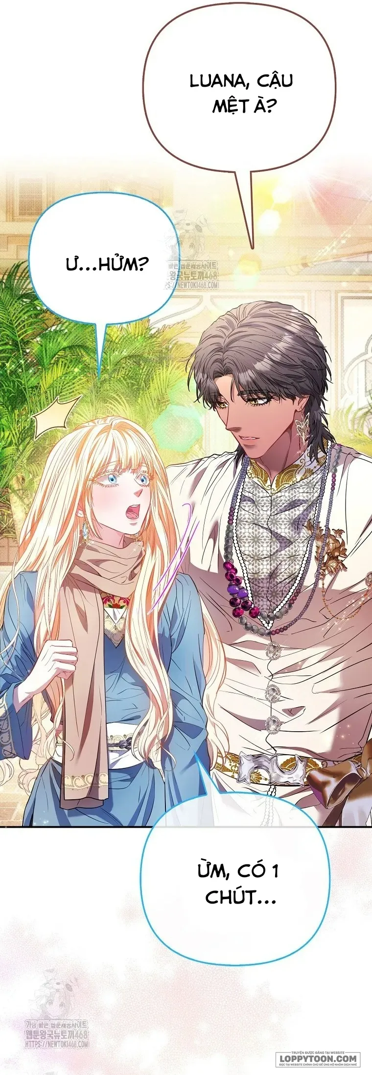 Nàng Công Chúa Của Mọi Người Chap 81 - trang 45