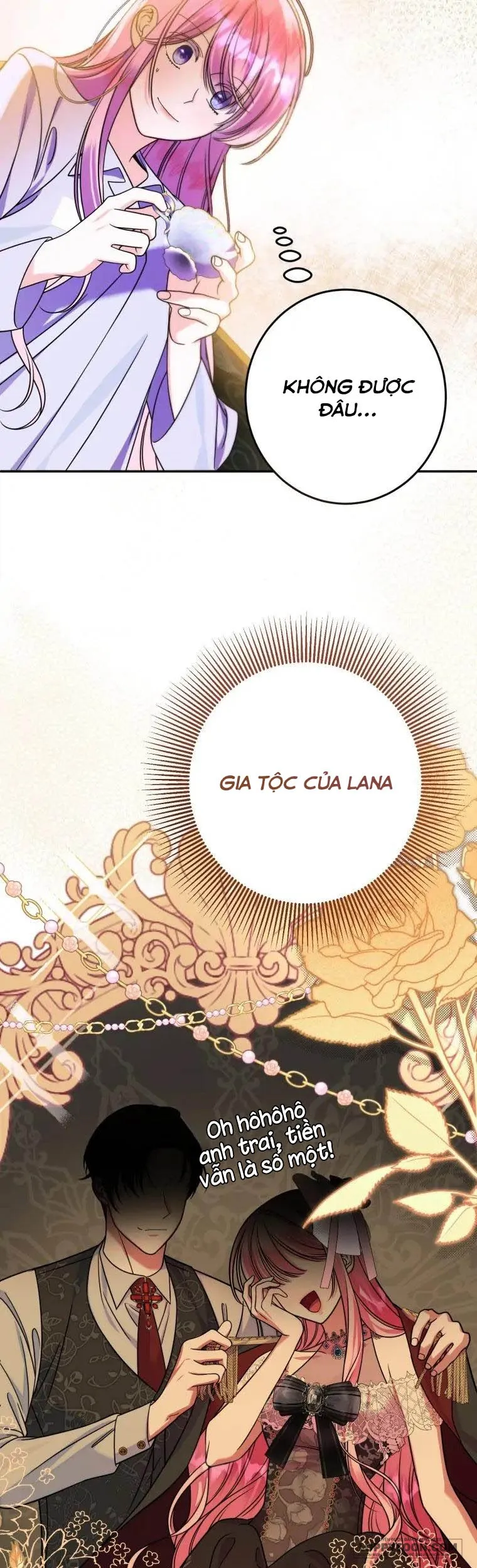 Tôi Gặp Nam Chính Trong Tù Chap 9 - trang 31