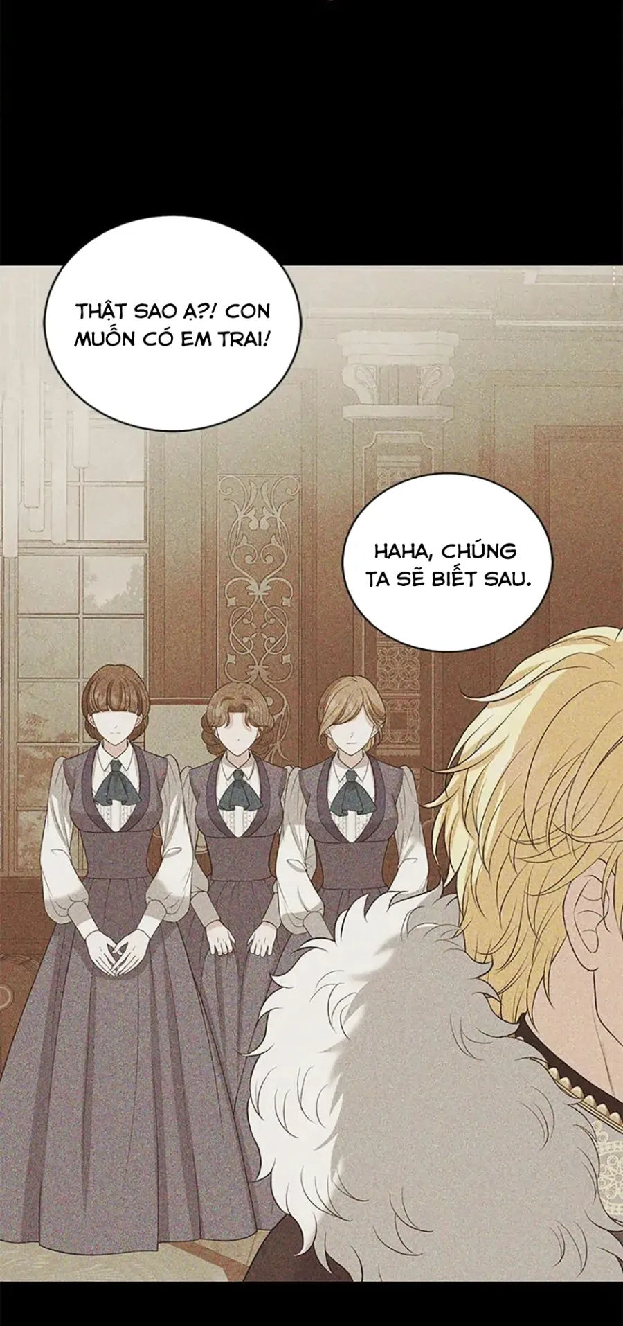 Công Chúa Bé Con Hạng S Thật Mạnh Chap 55 - trang 15