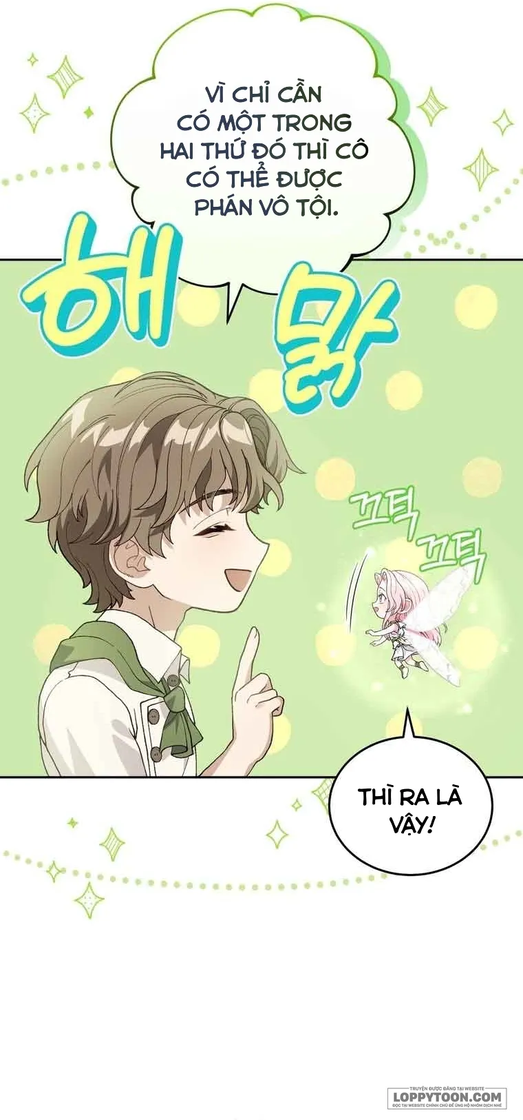 Nàng Tiên, Hãy Ký Hợp Đồng Nào Chap 12 - trang 22