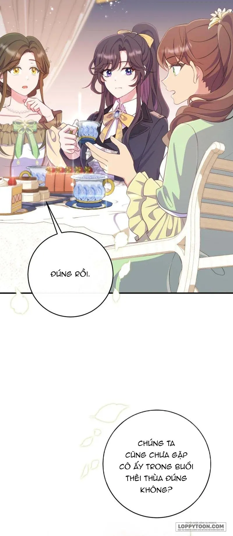 Trở Thành Bạn Thời Thơ Ấu Của Nam Phụ Ám Ảnh Chap 28 - trang 10