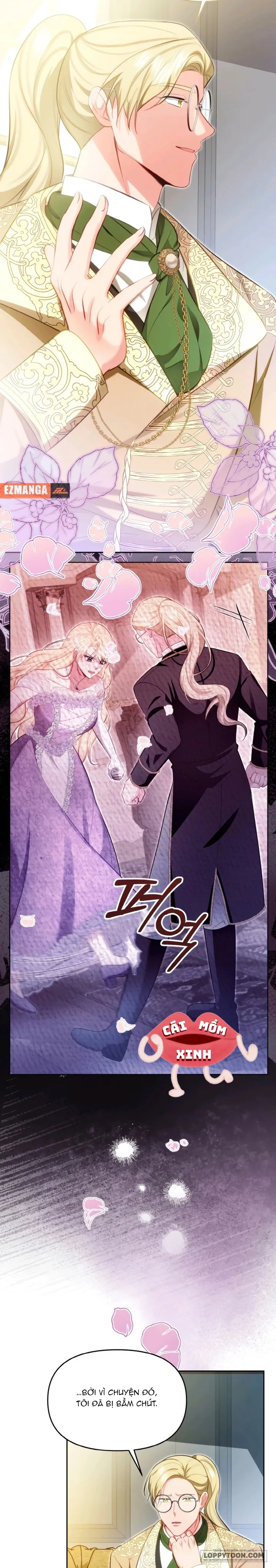 Khi Người Chồng Cũ Của Tôi Đòi Tái Hợp Chap 22 - trang 13